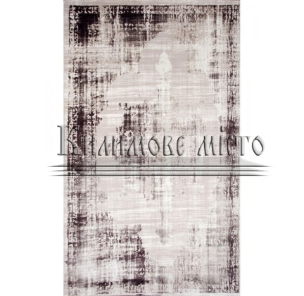 Акриловий килим ARROS 2498 BEIGE BROWN - высокое качество по лучшей цене в Украине.